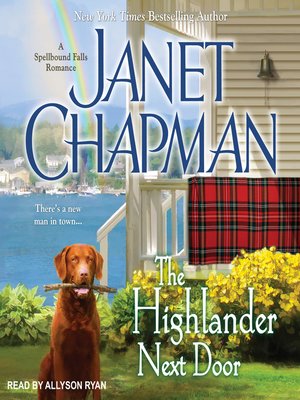 cover image of The Highlander Next Door